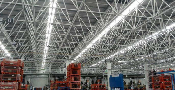 昌吉看网架公司为您报告干煤棚在后期的保护本领