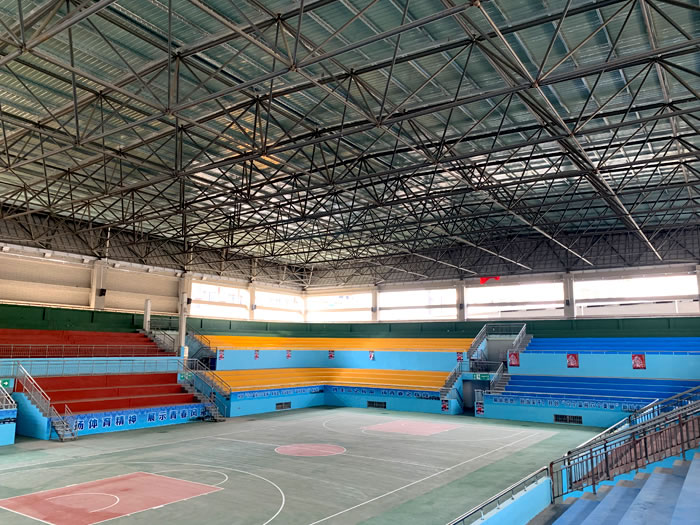 昌吉网架钢结构工程有限公司